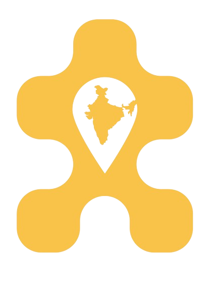 Black Taxi India Transparent logo