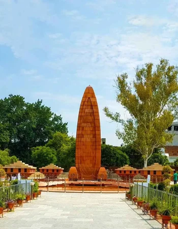 Black Txi India Jallianwala Bagh