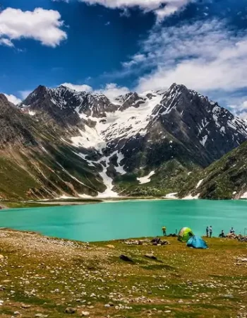 Hire Taxi From Black Taxi India for Sheshnag Lake Srinagar