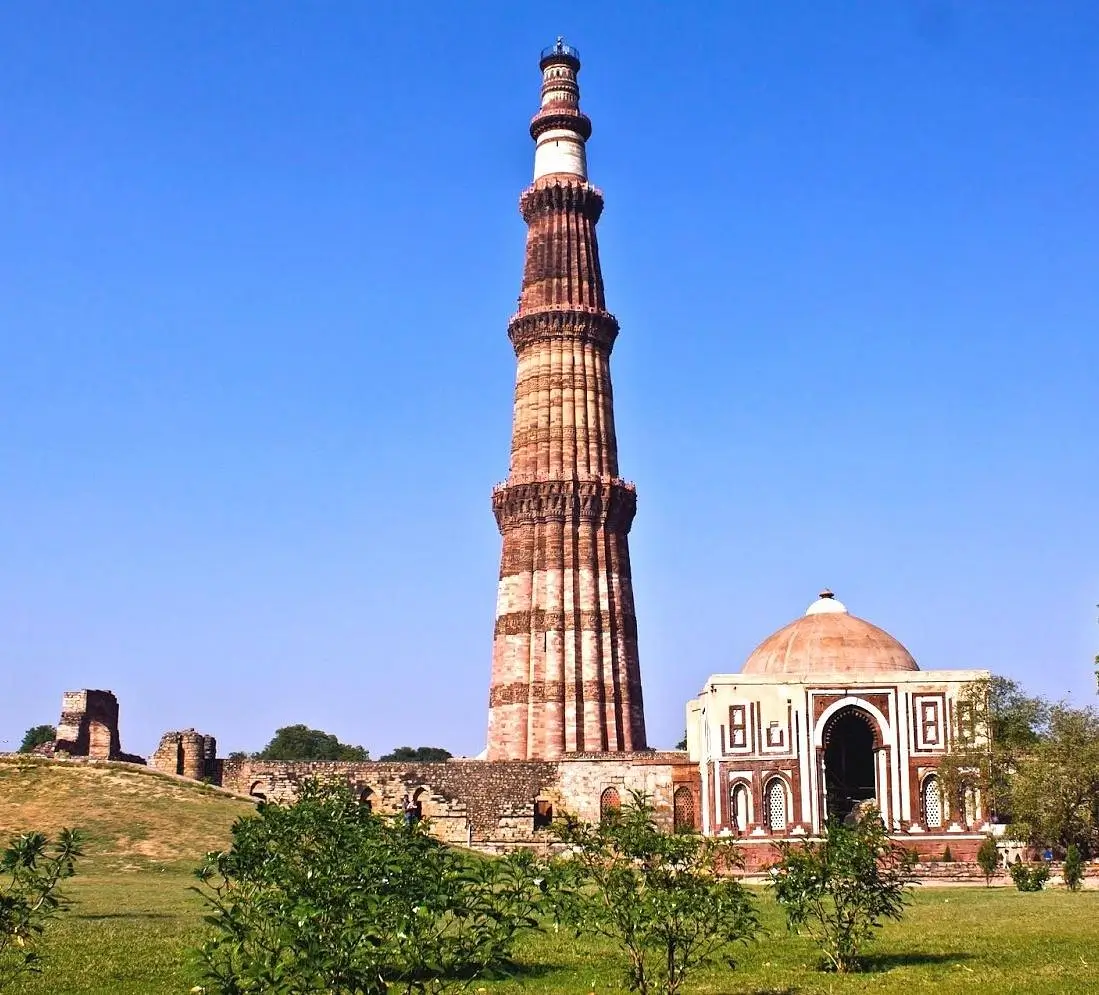 Delhi Qutab Minar