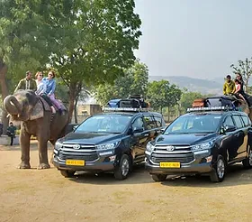 Taxi Service from Chandigarh