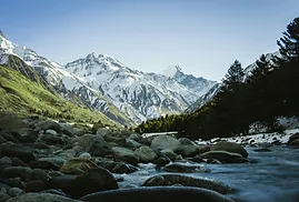 Hire Taxi from Black taxi India for Sangla Chitkul Trip