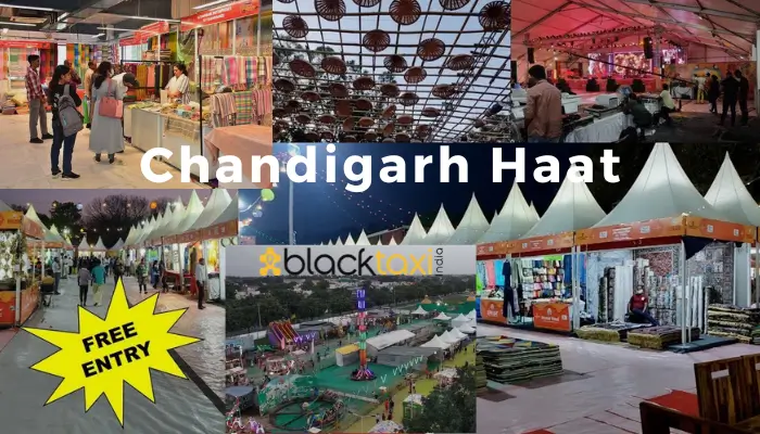 chandigarh haat shopping complex