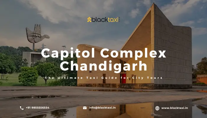 Capitol complex chandigarh