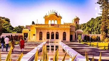 Pinjore Garden Chandigarh