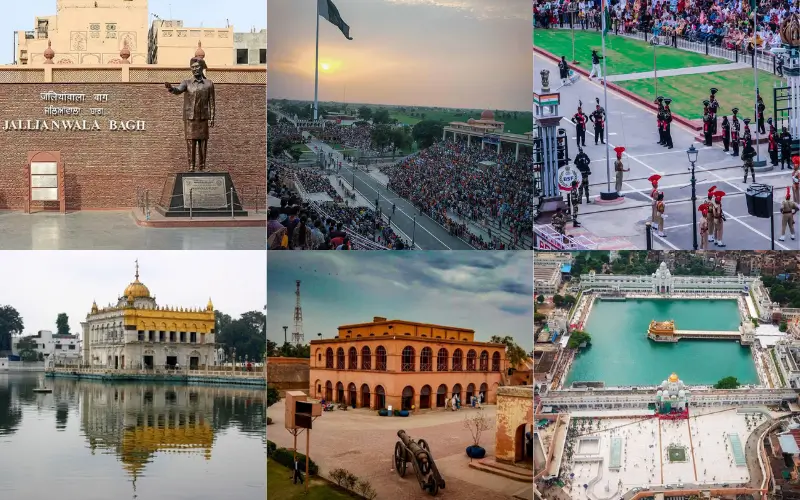 Top Attraction in Amritsar