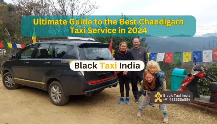 chandigarh taxi service