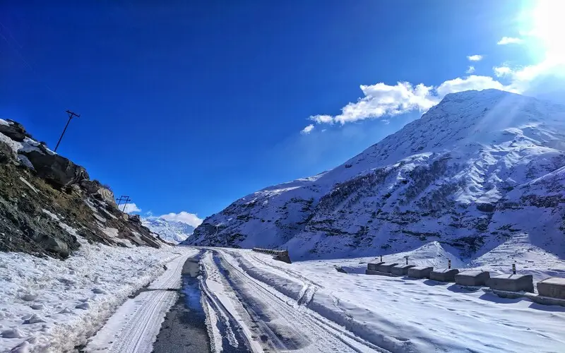 Chandigarh to manali hamta pass