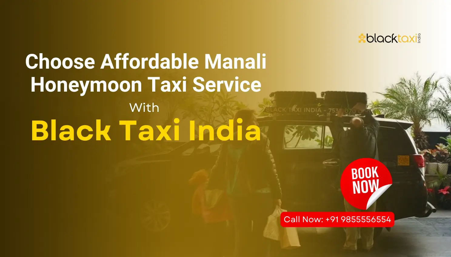 Manali honeymoon taxi service