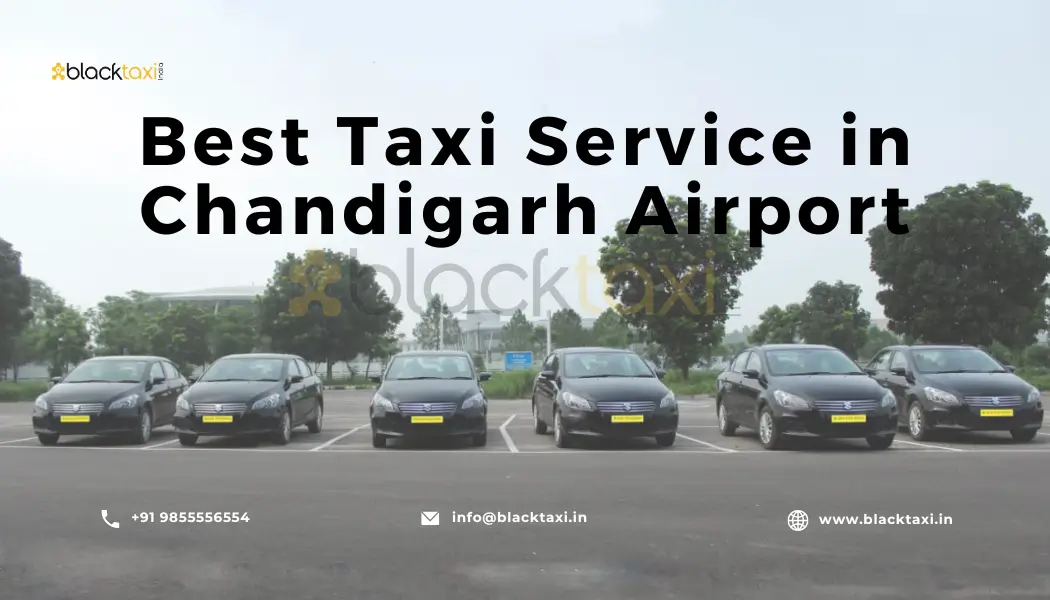 taxi service in chandigarh airport