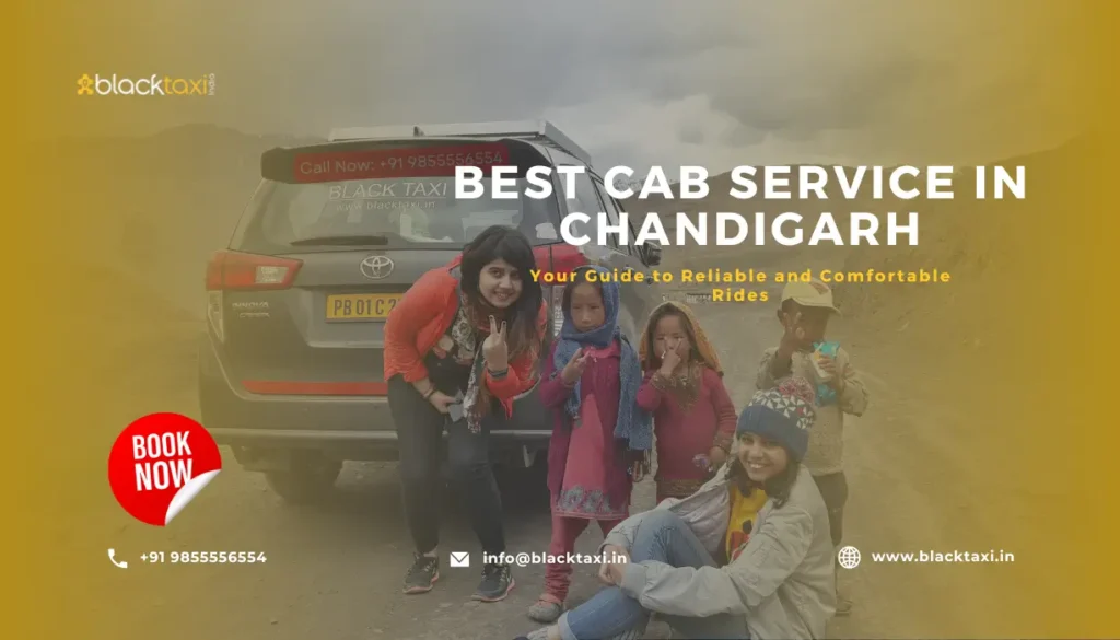 best cab service in chandigarh