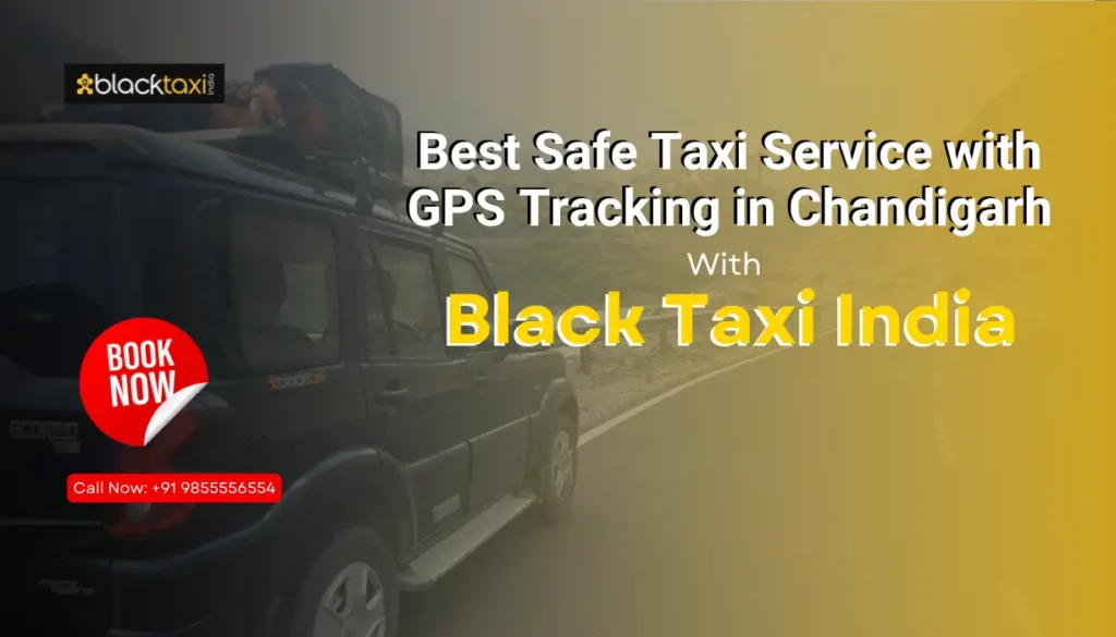 Taxi Service with GPS Tracking