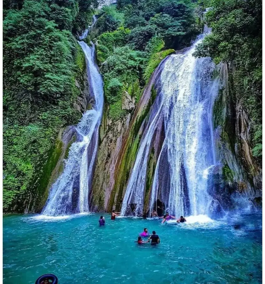 Kempty Falls Dehradun