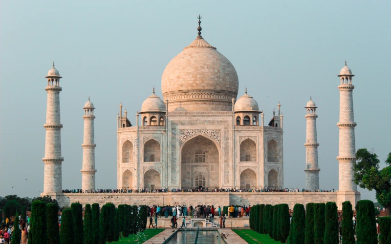 Chandigarh to Agra tour package