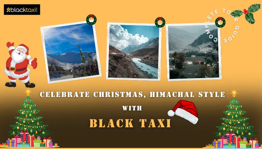 Himachal Travel to Christmas