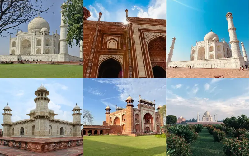 Dream Vacation Agra