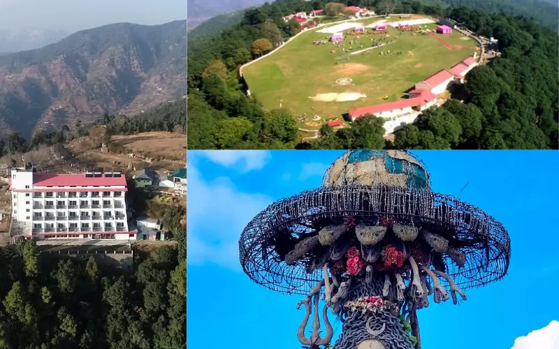 Explore Chail Himachal