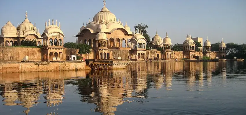 Mathura, Vrindavan & Agra: Unlock Divine Bliss with Our Attractive Discounts! 2 Mathura Vrindavan Agra Tour