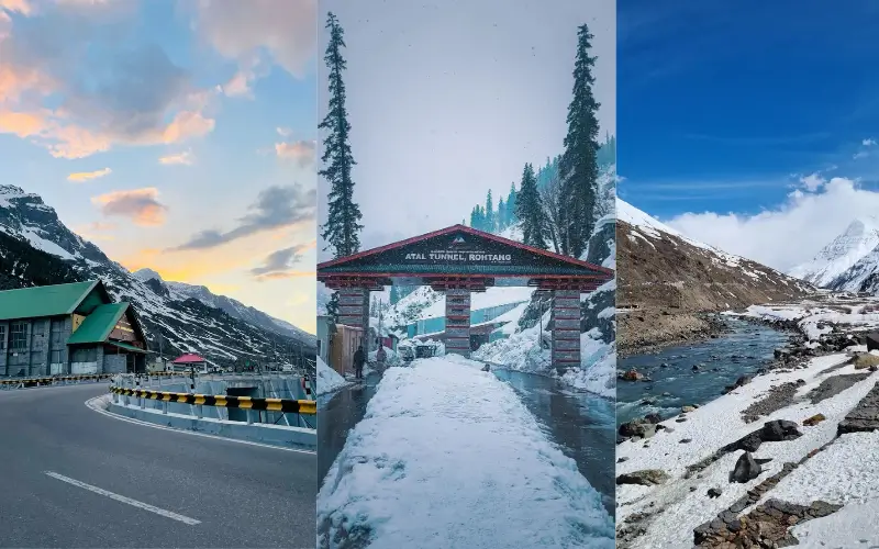 Explore Sissu, Himachal