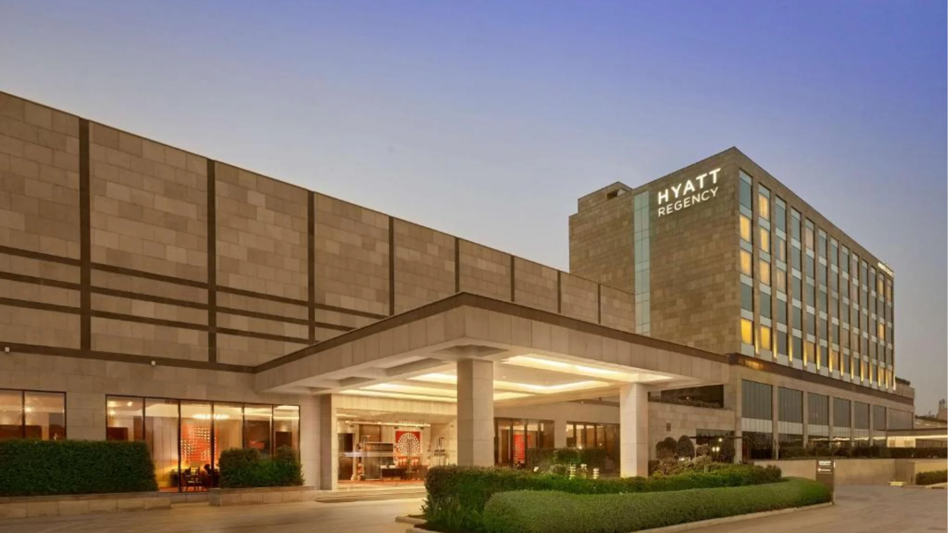 Hyatt Regency Chandigarh