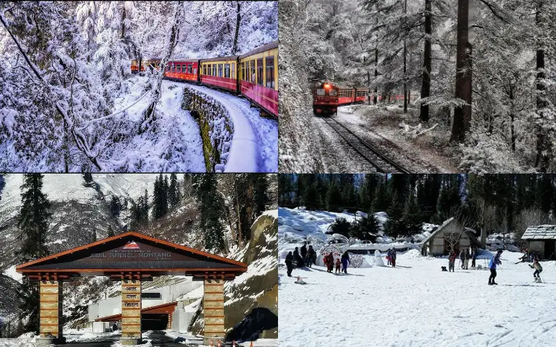 Valentine’s Week Bliss: Shimla, Manali, and Dharamshala for Couples 1 valentine's trip to manali shimla dharamshala - Valentines trip to Shimla