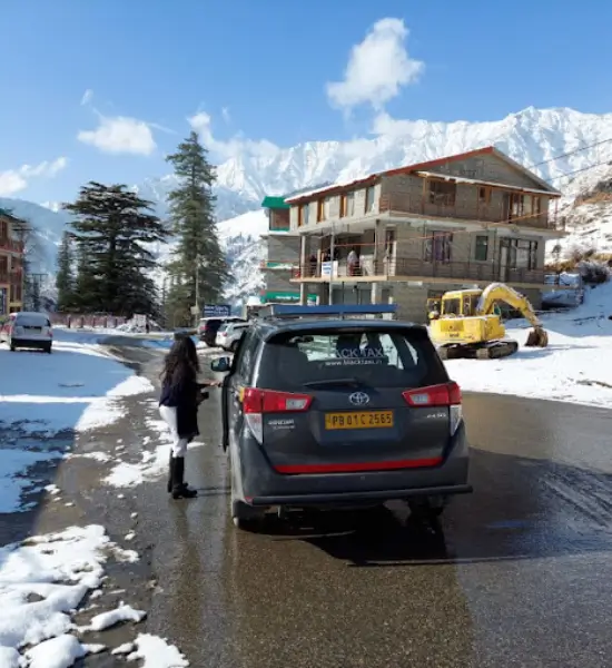 Amritsar to Manali and Shimla Taxi Service 1 Amritsar to Manali and Shimla Taxi Services