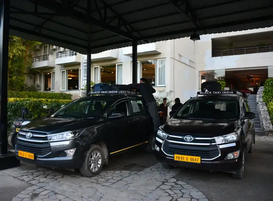 Kasauli to Chandigarh Taxi Service 3 Kasauli to Chandigarh taxi Service
