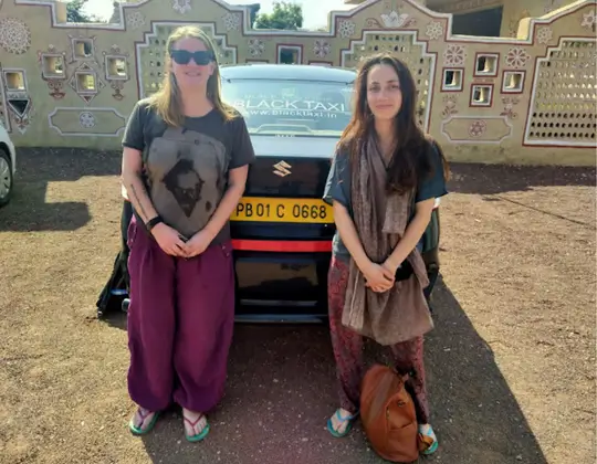 Patiala To Delhi Cab Hire Service 4 Patiala to Delhi cab hire