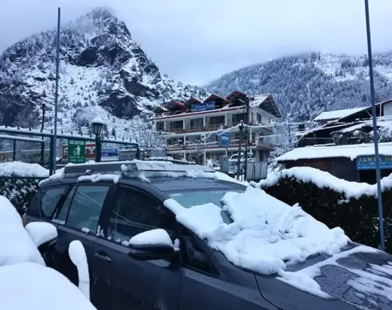Amritsar to Manali and Shimla Taxi Service 3 Amritsar to Manali and Shimla Taxi services