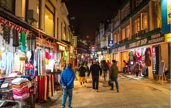 Chandigarh to Mussoorie Taxi Services 3 Chandigarh to Mussoorie Taxi