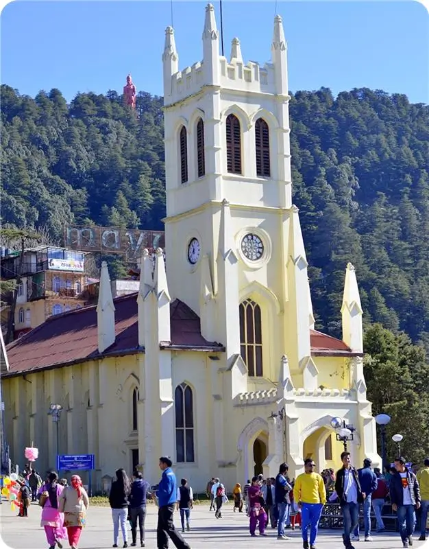 Chandigarh To Shimla 8 Chandigarh to shimla Taxi Services