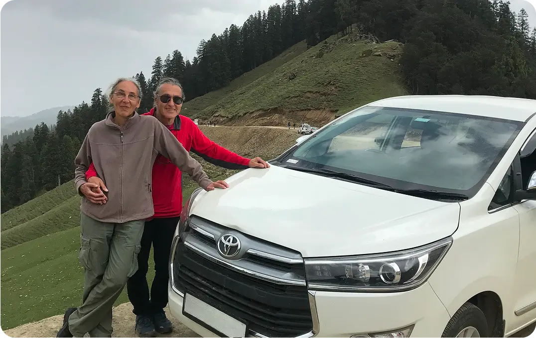 Best Chandigarh Taxi Service 2025 9