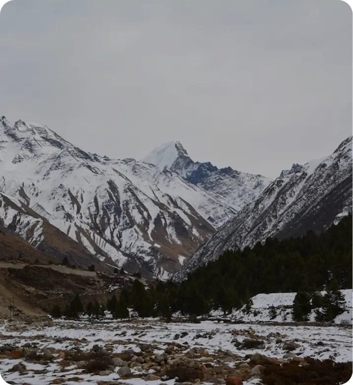 Chandigarh To Sangla Chitkul 7