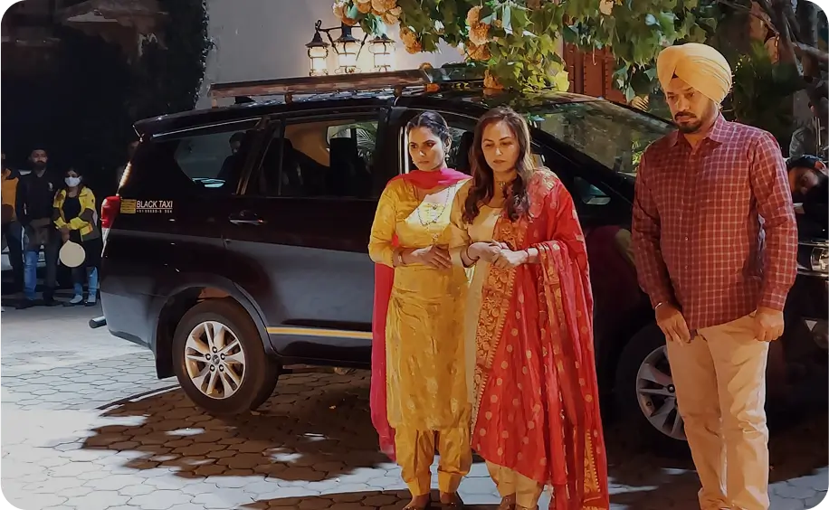 Best Chandigarh Taxi Service 2025 8