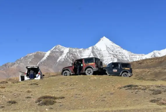 Chandigarh to Leh Ladakh Taxi Service 3 Chandigarh to Leh Ladakh