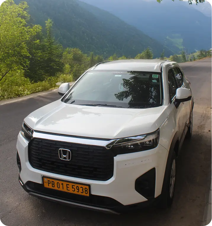 Chandigarh To Mcleod Ganj Taxi 6 Chandigarh to McLeod Ganj taxi