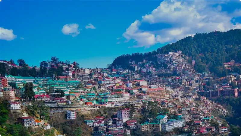 Chandigarh To Shimla 2 Chandigarh to Shimla cab