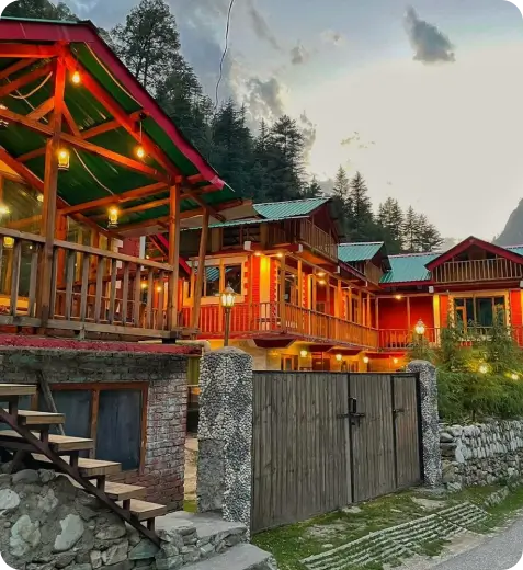 Chandigarh To Tirthan Valley Taxi Service 7