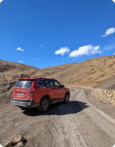 Chandigarh to Kaza Spiti 6 Chandigarh to Spiti Taxi