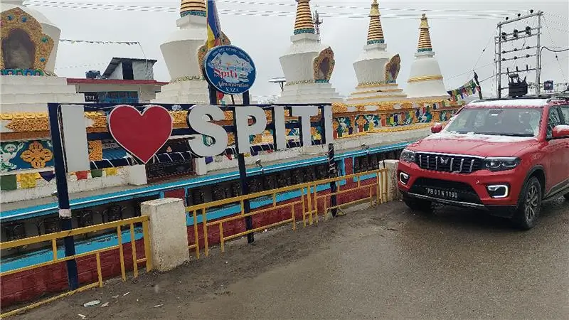 Chandigarh to Kaza Spiti 2 Chandigarh to Kaza-Spiti Taxi Service
