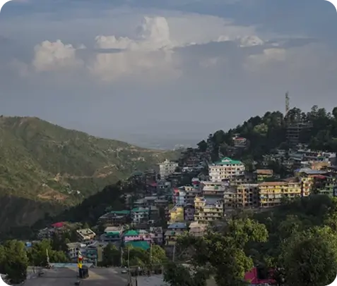 Chandigarh To Mcleod Ganj Taxi 7 Chandigarh to McLeod Ganj Cab