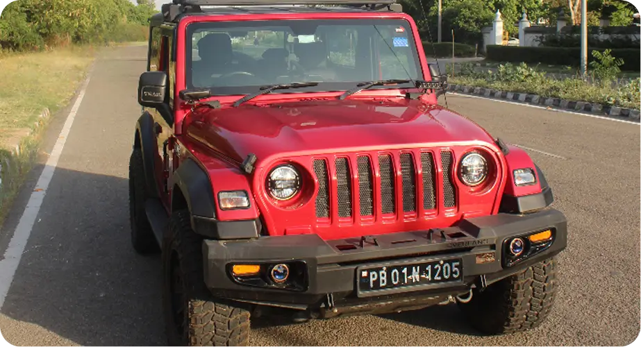Best Chandigarh Taxi Service 2025 7