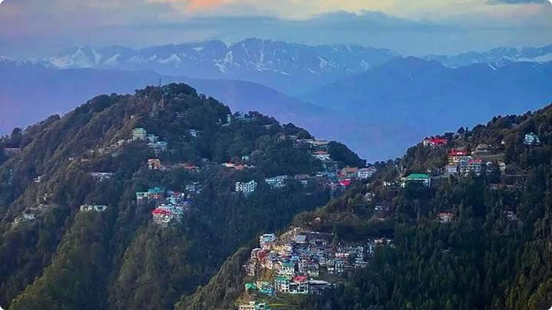 Chandigarh to Dalhousie and Khajjiar Taxi Service 2