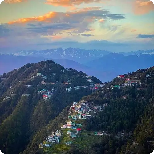 Chandigarh to Dalhousie and Khajjiar Taxi Service 1
