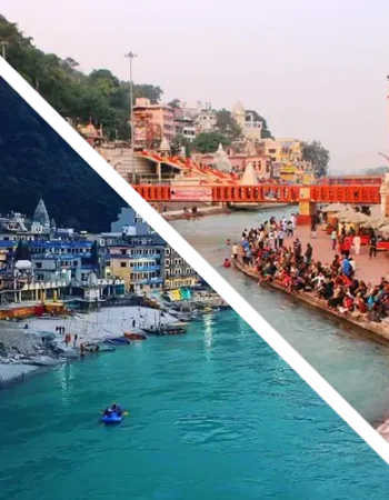 Cities 4 Chandigarh To Haridwar Rishikesh Taxi