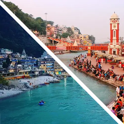 Chandigarh To Haridwar Rishikesh 1 Chandigarh To Haridwar Rishikesh Taxi