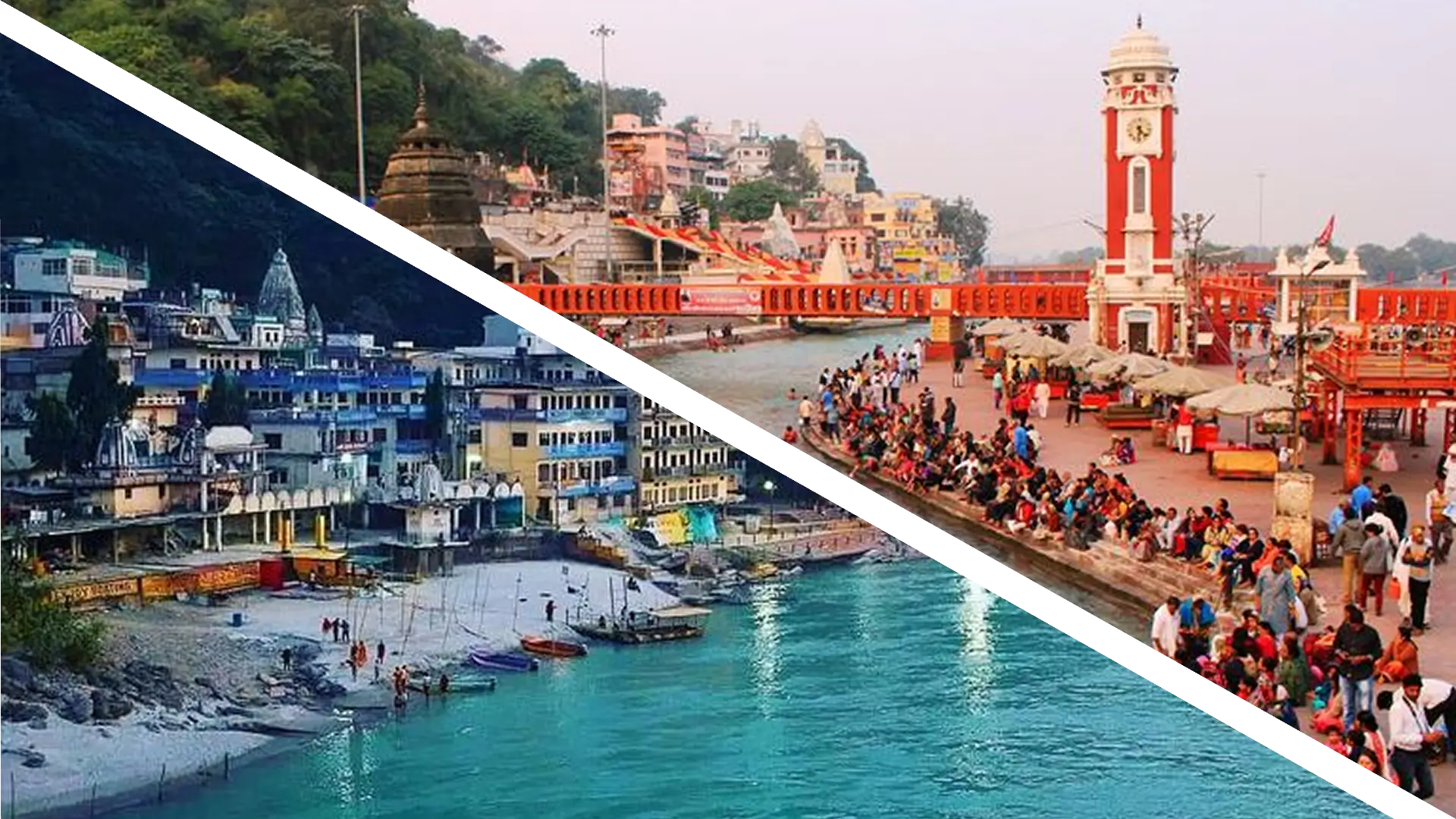 Chandigarh To Haridwar Rishikesh 2 Haridwar rishikesh stunning views