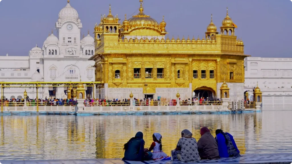 Chandigarh To Amritsar Taxi 2