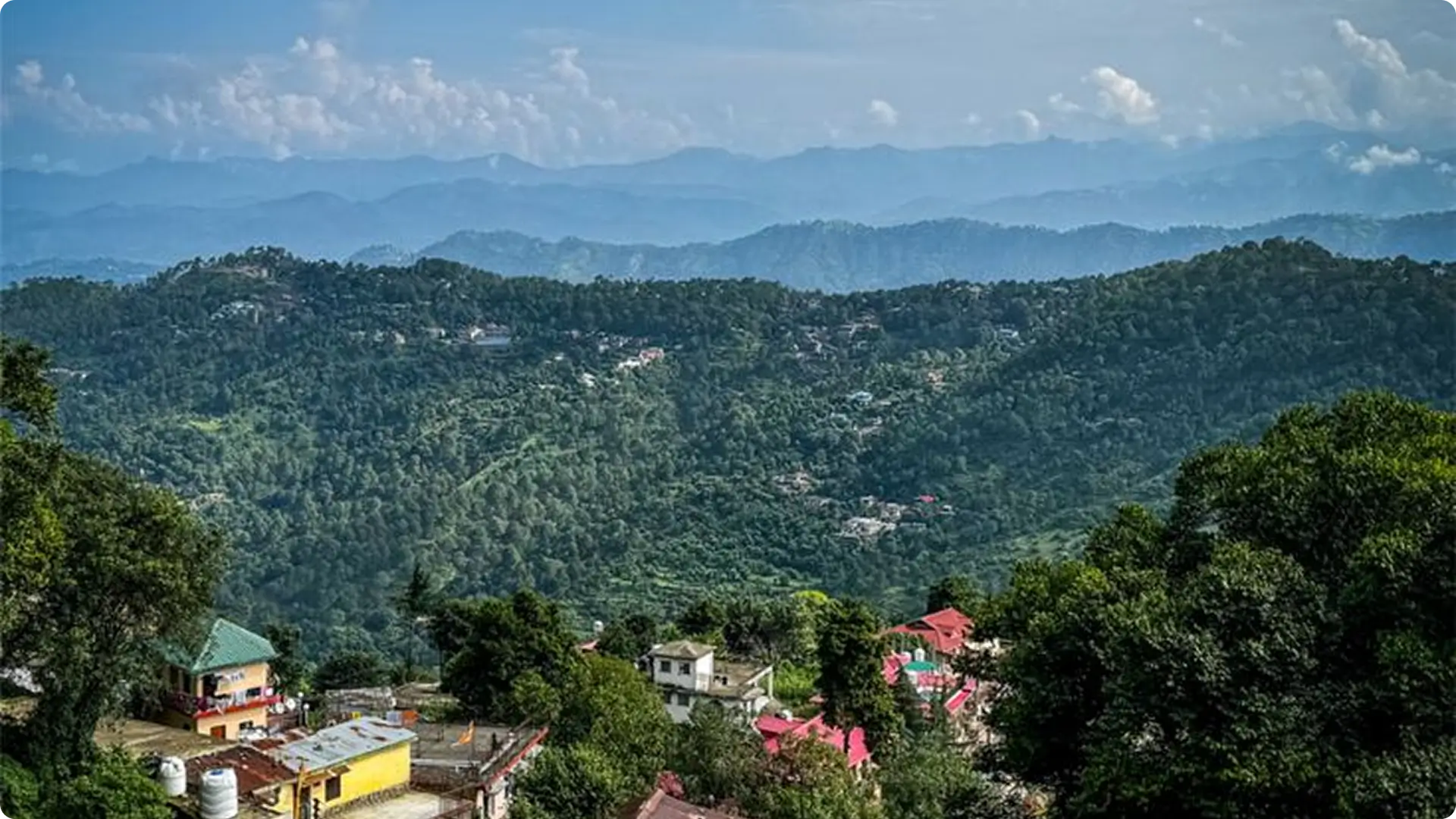 Chandigarh to Kasauli Taxi Service 2