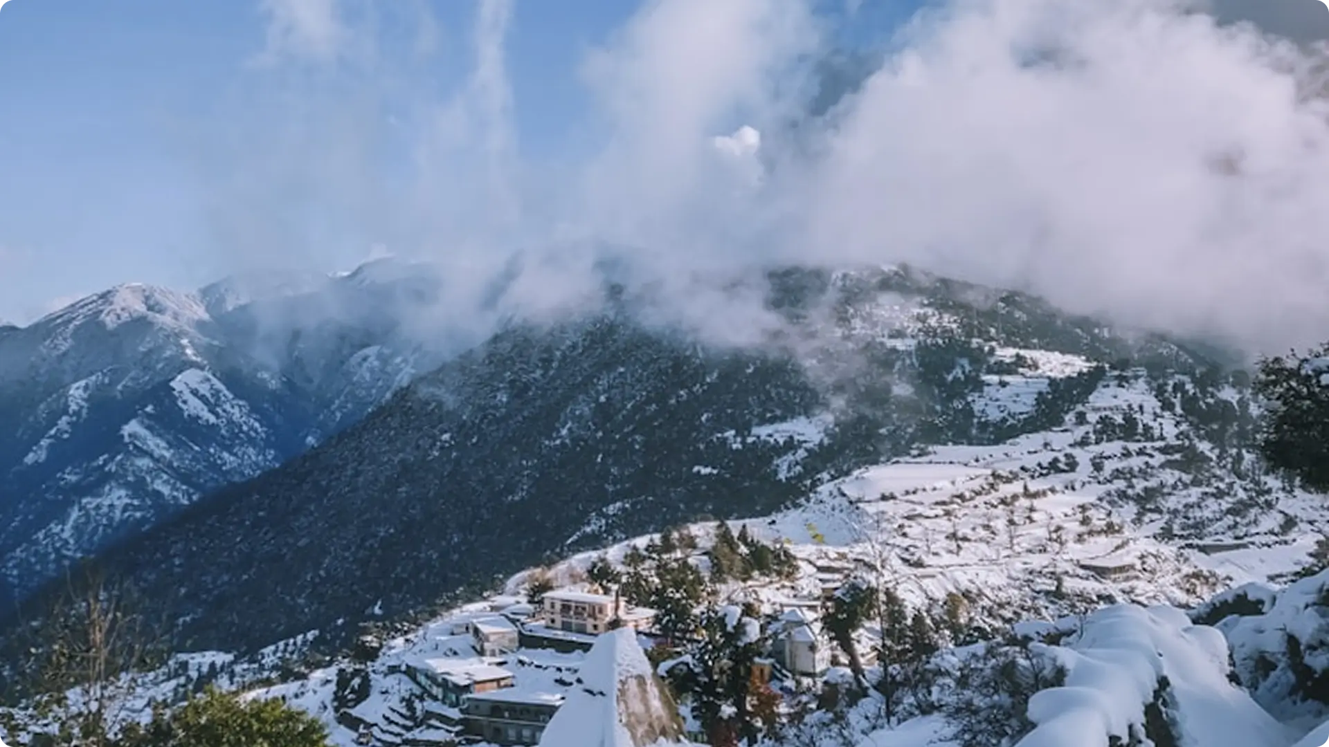 Chandigarh To Manali 2
